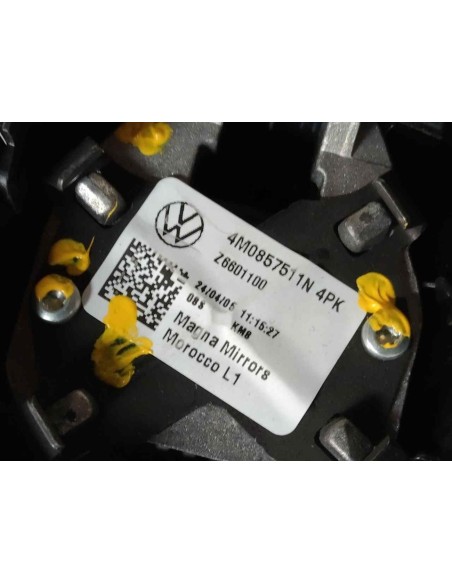 ESPEJO SKODA FABIA (PJ3) - 205256