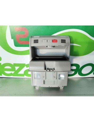 LUZ INTERIOR SKODA FABIA (PJ3) - 205254