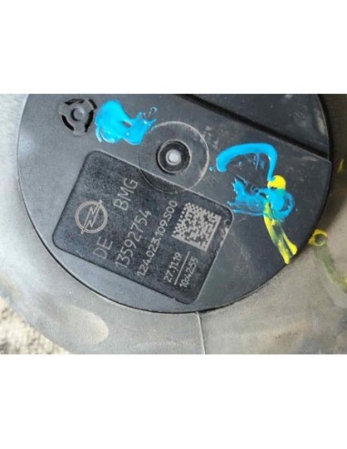 VALVULA INTERCAMBIO DE CALEFACCION OPEL ASTRA K...