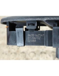 MANDO ELEVALUNAS DELANTERO DERECHO PEUGEOT 307 BREAK / SW... 2