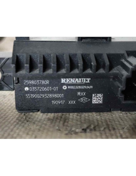 MANDO MULTIFUNCION RENAULT CLIO V - 203798
