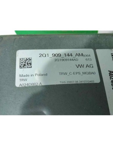 COLUMNA DIRECCION SKODA FABIA (PJ3) - 205252