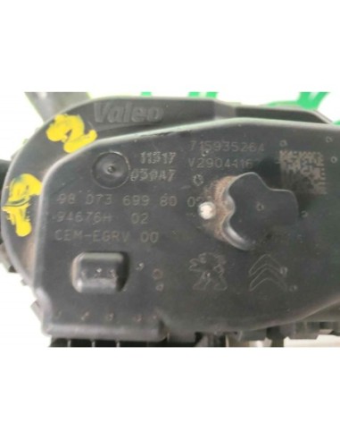 VALVULA EGR PEUGEOT PARTNER TEPEE - 257246