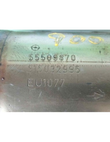 CATALIZADOR OPEL ASTRA K BERLINA 5P - 257260