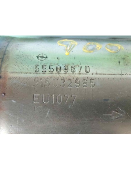 CATALIZADOR OPEL ASTRA K BERLINA 5P - 257260