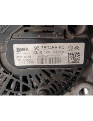 ALTERNADOR CITROEN C3 PICASSO - 226777