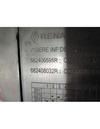 MOLDURA RENAULT CLIO V - 203769