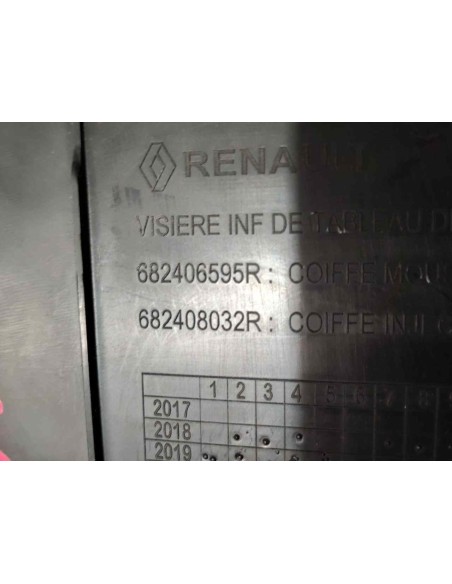 MOLDURA RENAULT CLIO V - 203769