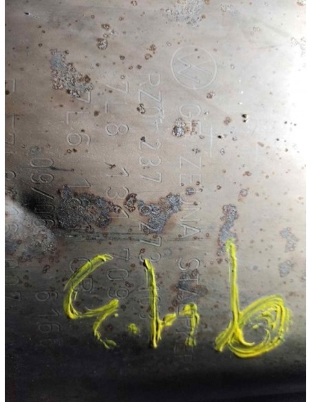 CATALIZADOR AUDI Q7 (4L) - 248152