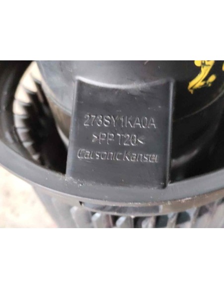 MOTOR CALEFACCION NISSAN JUKE (F15E) - 251642