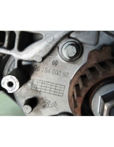 BOMBA INYECCION CITROEN BERLINGO COMBI - 257252