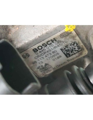 BOMBA INYECCION CITROEN BERLINGO COMBI - 257252