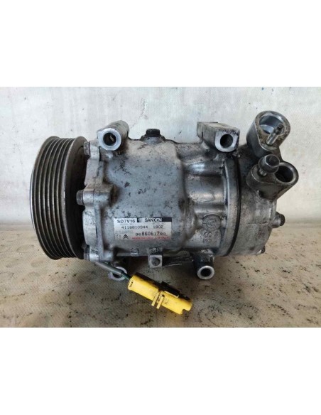 COMPRESOR AIRE ACONDICIONADO CITROEN XSARA PICASSO - 251834