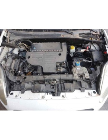 COMPRESOR AIRE ACONDICIONADO FIAT III EVO PUNTO...