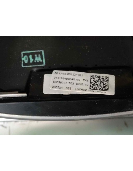 VOLANTE SKODA FABIA (PJ3) - 205191