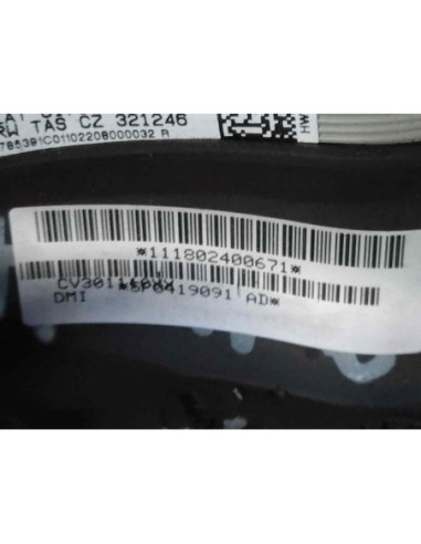 VOLANTE SEAT ALTEA XL (5P5) - 212206