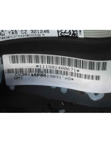 VOLANTE SEAT ALTEA XL (5P5) - 212206