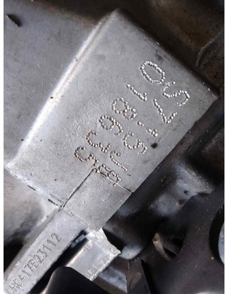 CAJA CAMBIOS KIA SPORTAGE (KM) - 259005