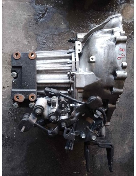 CAJA CAMBIOS KIA SPORTAGE (KM) - 259005