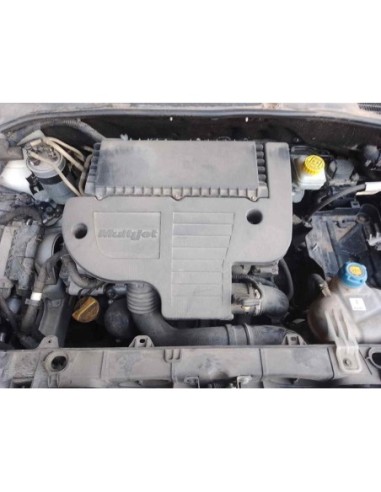DESPIECE MOTOR FIAT III EVO PUNTO (199) - 243691