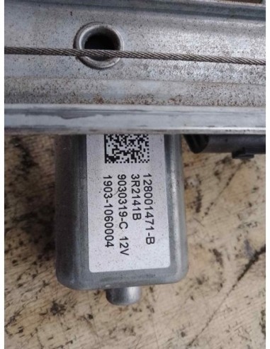 ELEVALUNAS TRASERO DERECHO RENAULT CAPTUR I -...