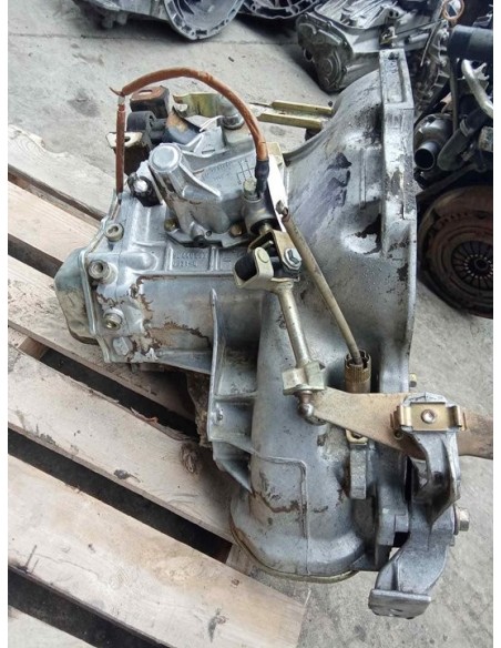 CAJA CAMBIOS OPEL ASTRA G BERLINA - 253408