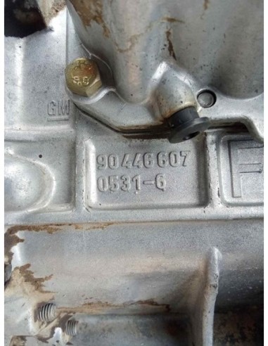 CAJA CAMBIOS OPEL ASTRA G BERLINA - 253408