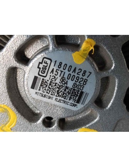 ALTERNADOR MITSUBISHI ASX (GA0W) - 229627