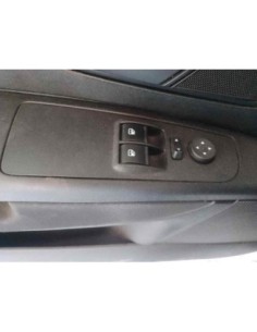 MANDO ELEVALUNAS DELANTERO IZQUIERDO FIAT III EVO PUNTO...