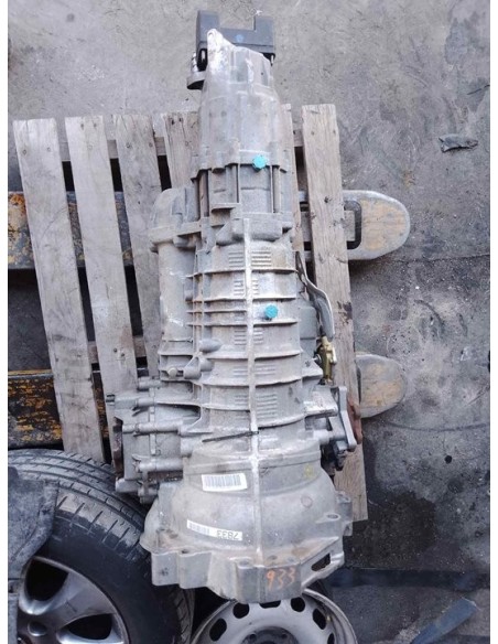 CAJA CAMBIOS AUDI A4 AVANT (8E) - 246490