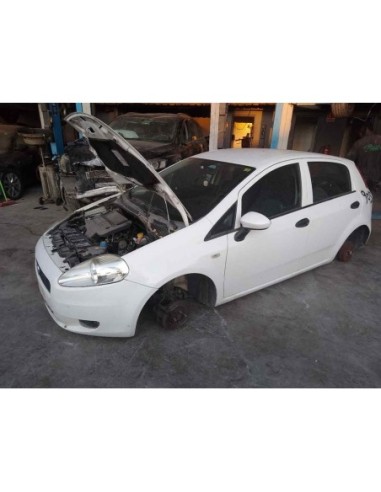 MOTOR LIMPIA DELANTERO FIAT III EVO PUNTO (199)...