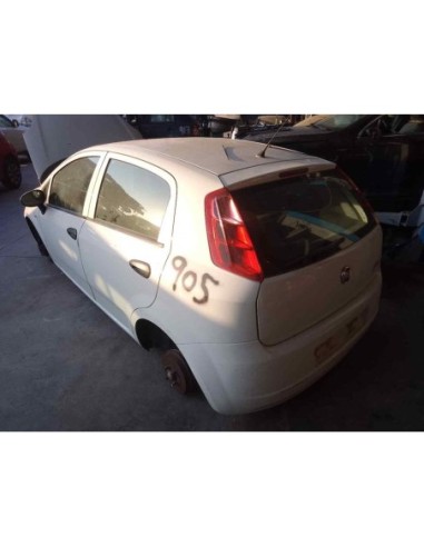 MOTOR LIMPIA TRASERO FIAT III EVO PUNTO (199) -...