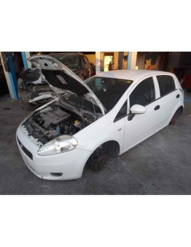 PANEL FRONTAL FIAT III EVO PUNTO (199) - 243693