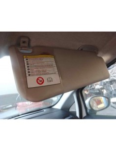 PARASOL DERECHO FIAT III EVO PUNTO (199) - 241801 2