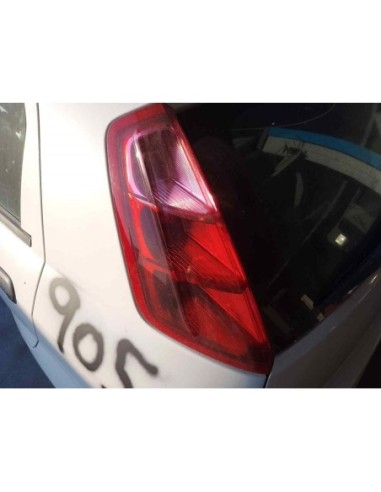 PILOTO TRASERO IZQUIERDO FIAT III EVO PUNTO...