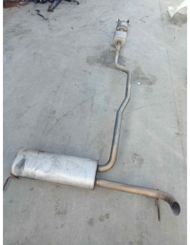 TUBO ESCAPE COMPLETO OPEL ASTRA K BERLINA 5P -...