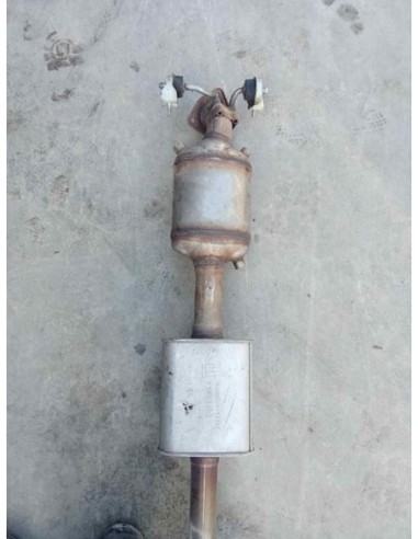 TUBO ESCAPE COMPLETO OPEL ASTRA K BERLINA 5P -...