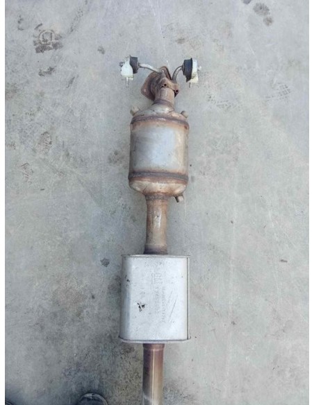 TUBO ESCAPE COMPLETO OPEL ASTRA K BERLINA 5P - 256683