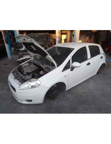 RADIADOR AGUA FIAT III EVO PUNTO (199) - 241816