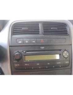 SISTEMA AUDIO / RADIO CD FIAT III EVO PUNTO (199) - 241821