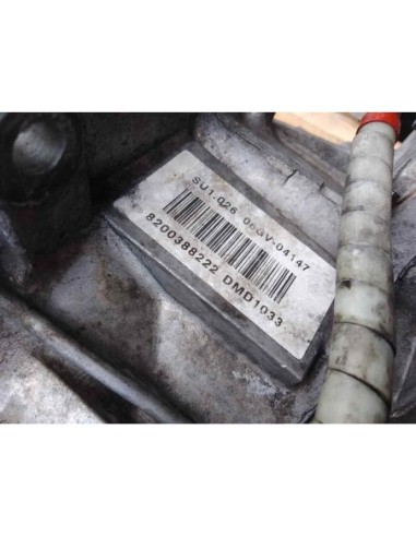 CAJA CAMBIOS RENAULT ESPACE IV (JK0) - 213694