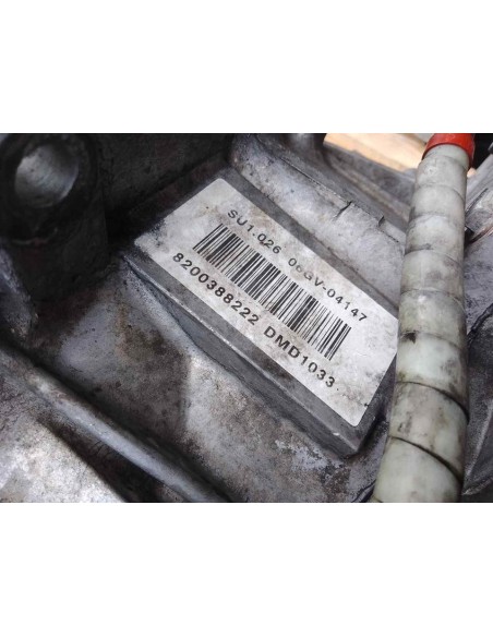 CAJA CAMBIOS RENAULT ESPACE IV (JK0) - 213694