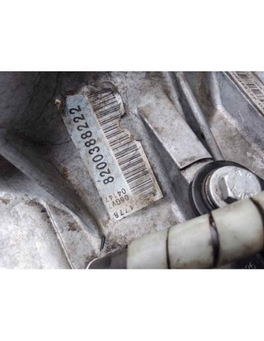 CAJA CAMBIOS RENAULT ESPACE IV (JK0) - 213694