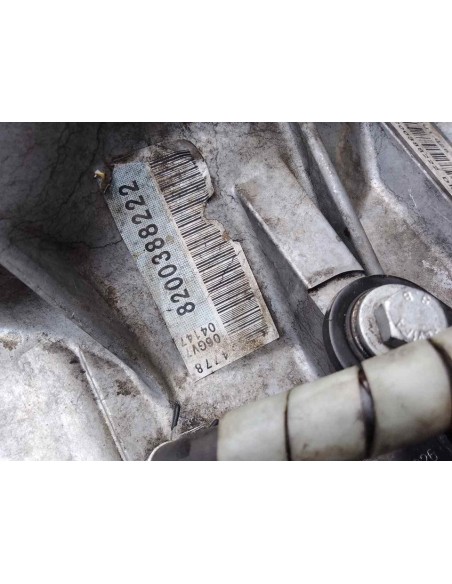 CAJA CAMBIOS RENAULT ESPACE IV (JK0) - 213694