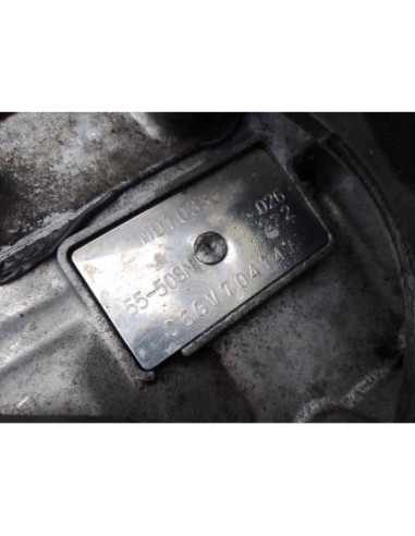 CAJA CAMBIOS RENAULT ESPACE IV (JK0) - 213694