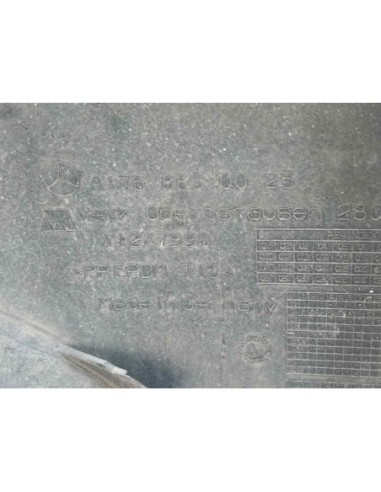 PARAGOLPES DELANTERO MERCEDES-BENZ CLASE A (BM...