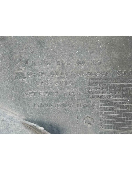 PARAGOLPES DELANTERO MERCEDES-BENZ CLASE A (BM 176) - 246654