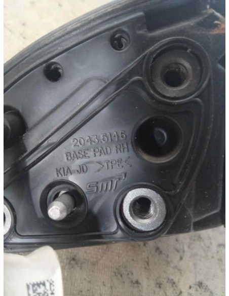 RETROVISOR DERECHO KIA CEED (JD) - 255471