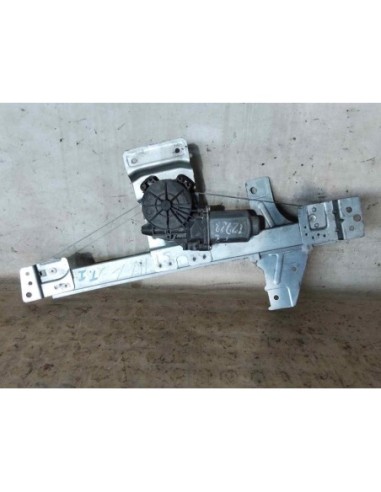 ELEVALUNAS TRASERO IZQUIERDO PEUGEOT 207 - 255705