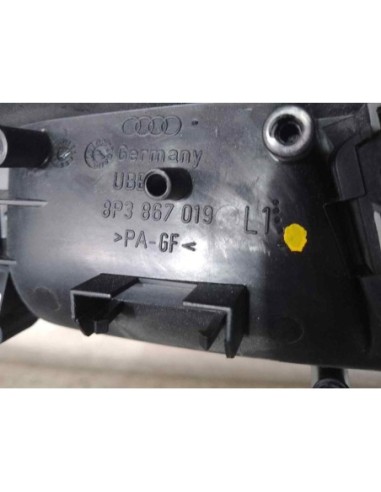 MANETA INTERIOR DELANTERA IZQUIERDA AUDI A3...